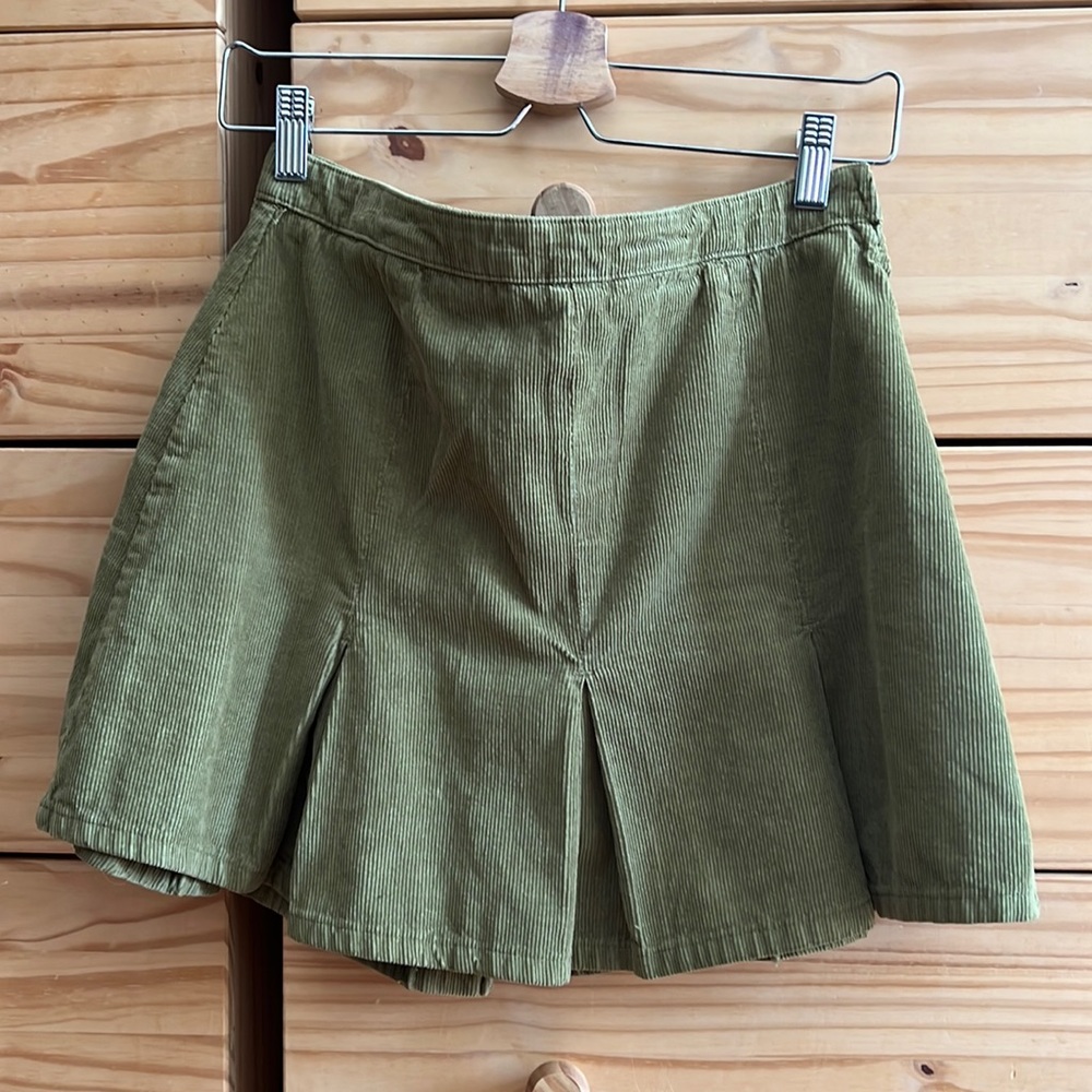 Urban Outfitters Cord Skirt